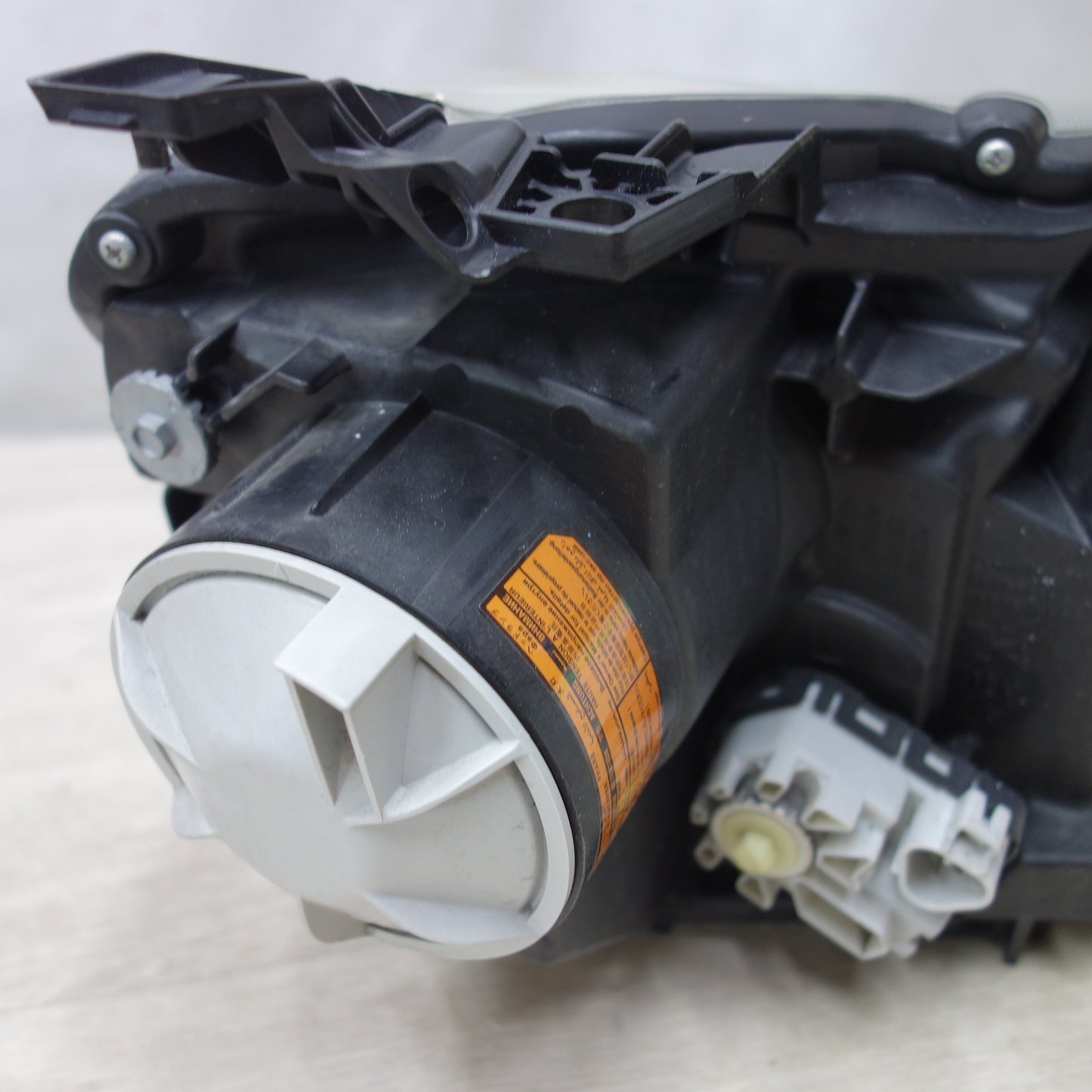 [送料無料] 左右セット◆トヨタ 86 ハチロク ZN6 前期 純正 ヘッド ライト ランプ KOITO 100-60082◆