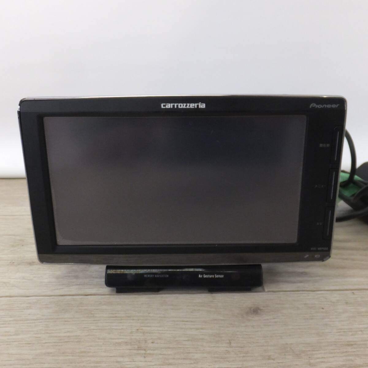 [送料無料] ジャンク★カロッツェリア carrozzeria メモリーナビゲーション 楽ナビ AVIC-MRP600 パイオニア Pioneer(25★