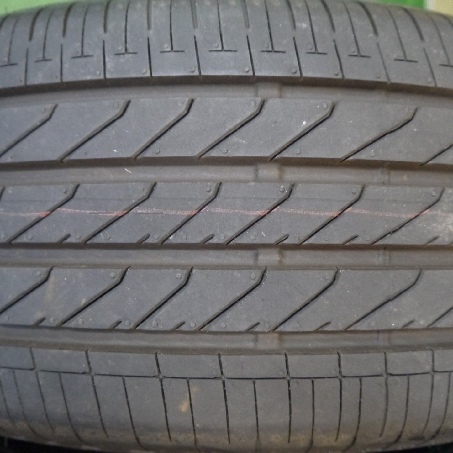 新車外し！25年★215/55R17 ブリヂストン トランザ T005A タイヤ 17インチ WR-V クラウン カムリ ヴェゼル レクサス ES 等★6060502Hノタ