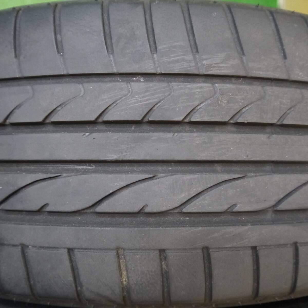4本価格！21年★トヨタ アクア GR SPORT 純正 195/45R17 ブリヂストン ポテンザ RE050A 17インチ PCD100/4H★5031205Hノ