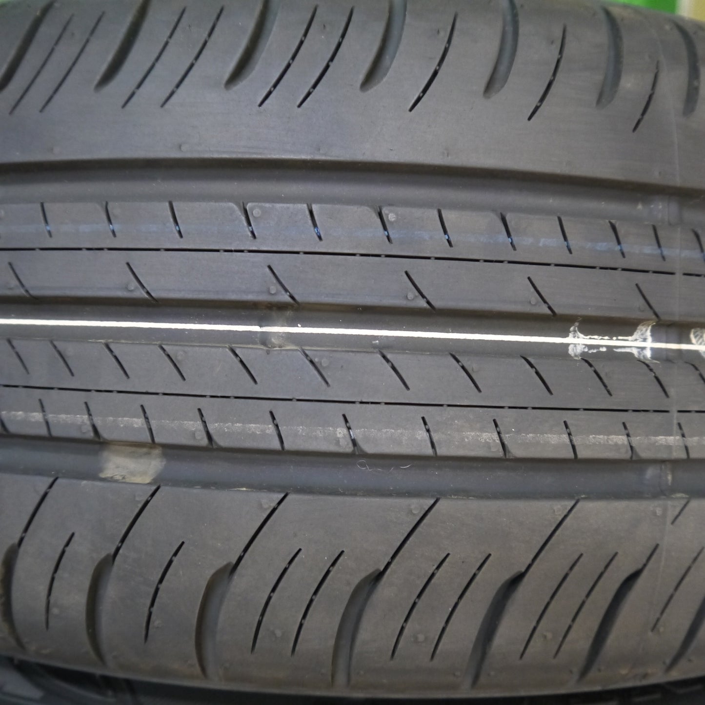 新車外し！25年★205/55R16 ダンロップ エナセーブ EC300+ タイヤ 16インチ カローラ スポーツ 86 BRZ インプレッサ 等★5041805Hノタ