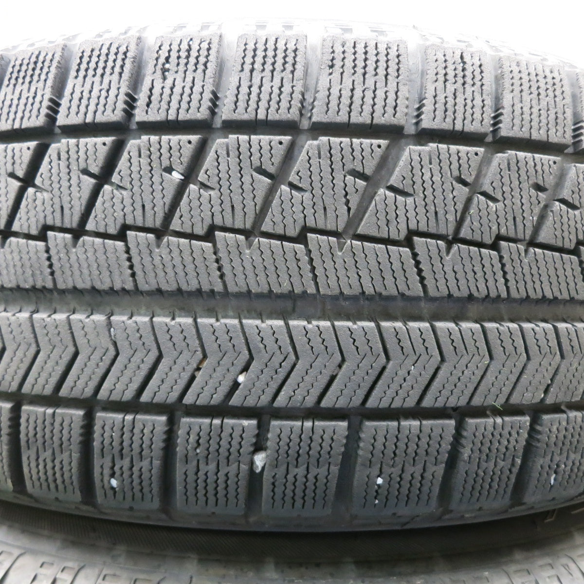 *送料無料* キレイ★スバル フォレスター 純正 OP SAA ENKEI 215/60R16 スタッドレス ブリヂストン ブリザック VRX PCD100/5H★4051811NJス