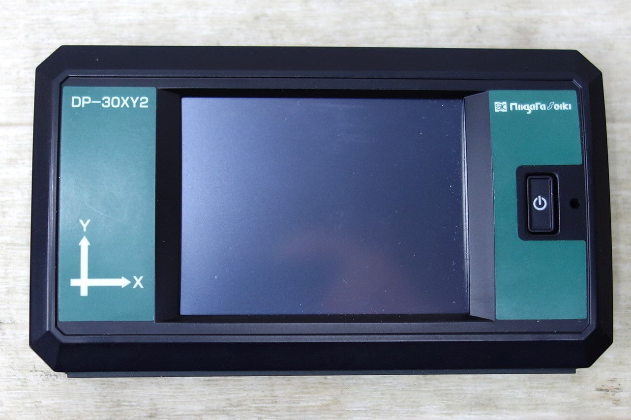[送料無料] キレイ◆新潟精機 LVELNIC デジタル角度計レベルニック DP-30XY2 測定器◆