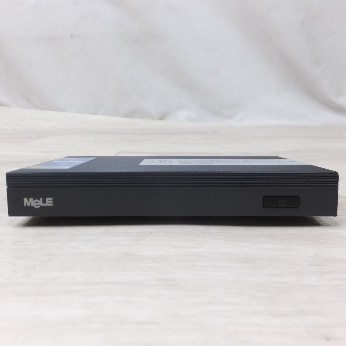 [送料無料] ◆MeLE ファンレス ミニ PC Quieter 3Q 81E N5105 Intel RAM 8GB HDD 128GB Win11 Pro 64bit 電源アダプター 付き (2)◆