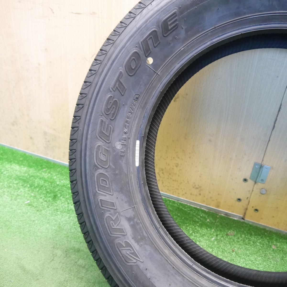 未使用！24年！1本◎ジムニー 等 175/80R16 ブリヂストン デューラー H/L 852 DUELER タイヤ 16インチ◎6090105Hノタ