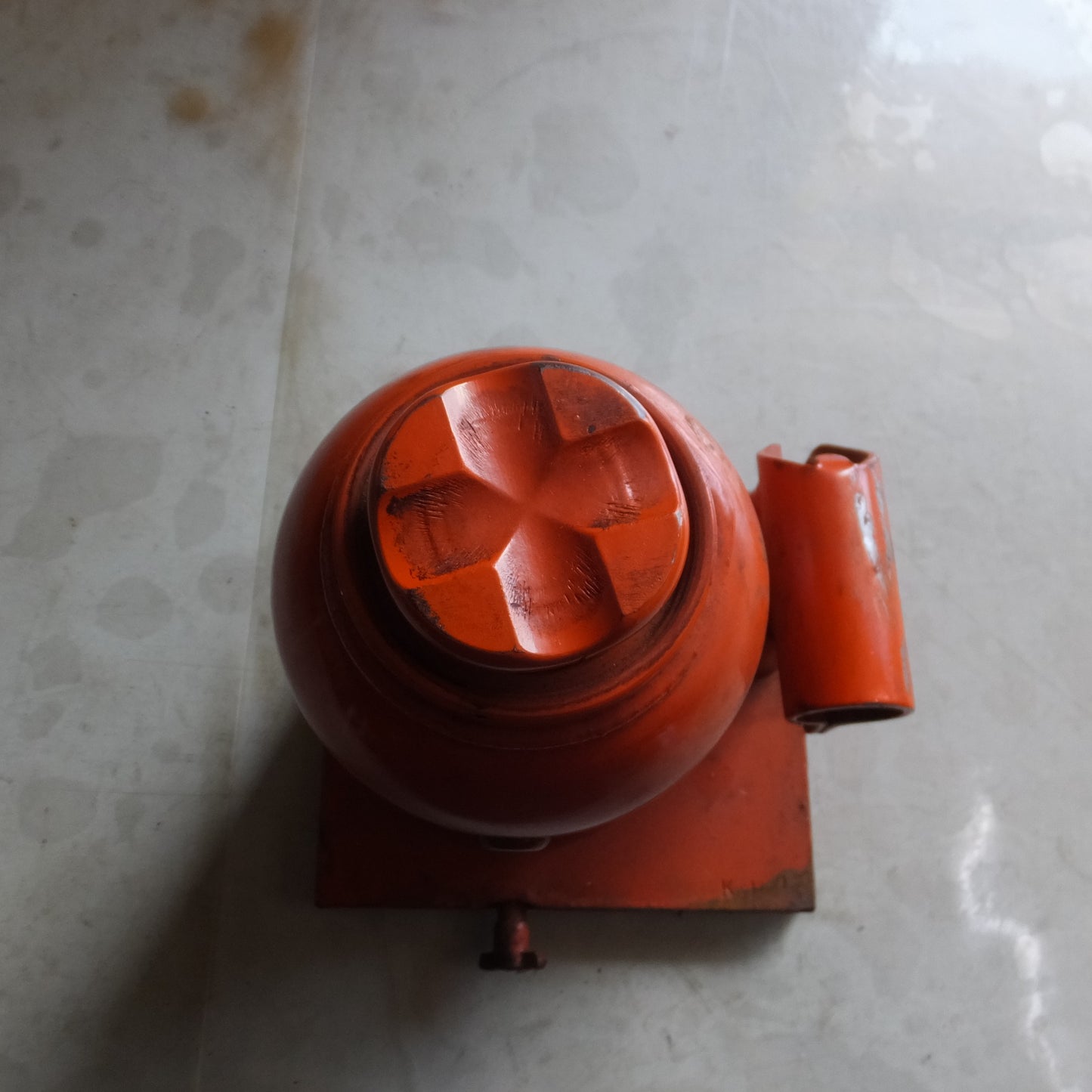 [送料無料] ◆マサダ 油圧ジャッキ HPB-15 工具 15ton 15トン 15TON 15000kg オイル だるま ダルマ MASADA(1)◆