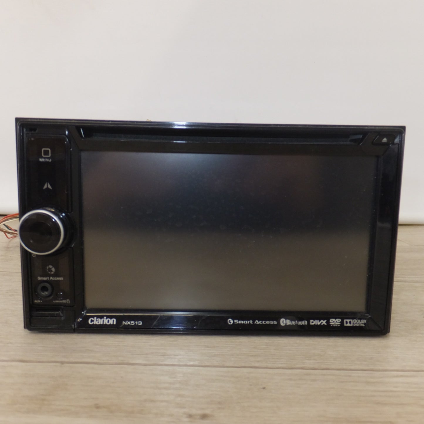 [送料無料] ★クラリオン clarion AVライトナビゲーション NX513[40]★