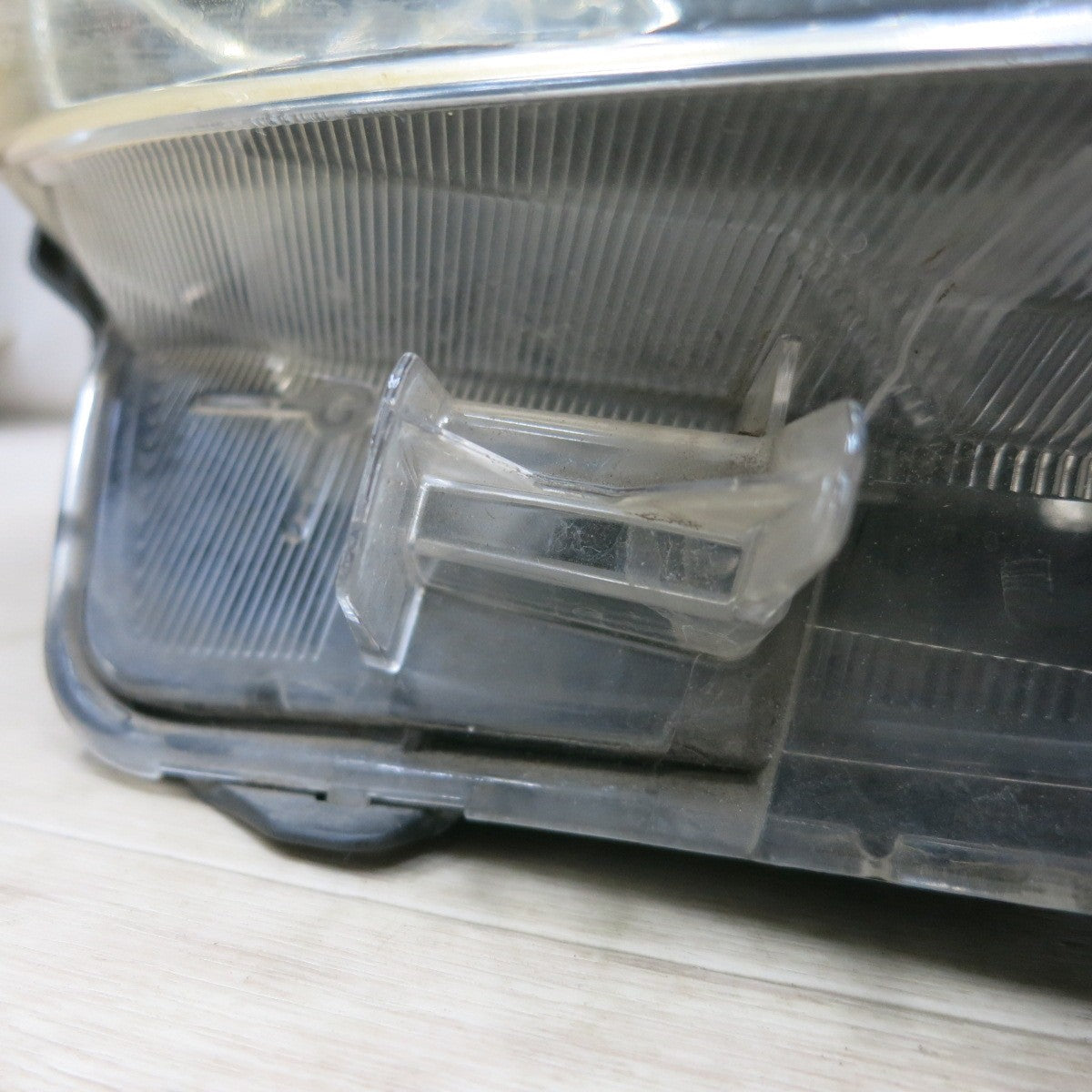 [送料無料] ◆トヨタ プリウス 30系 前期 純正 LED ツーリング ヘッド ライト ランプ 右側 Koito 47-30◆