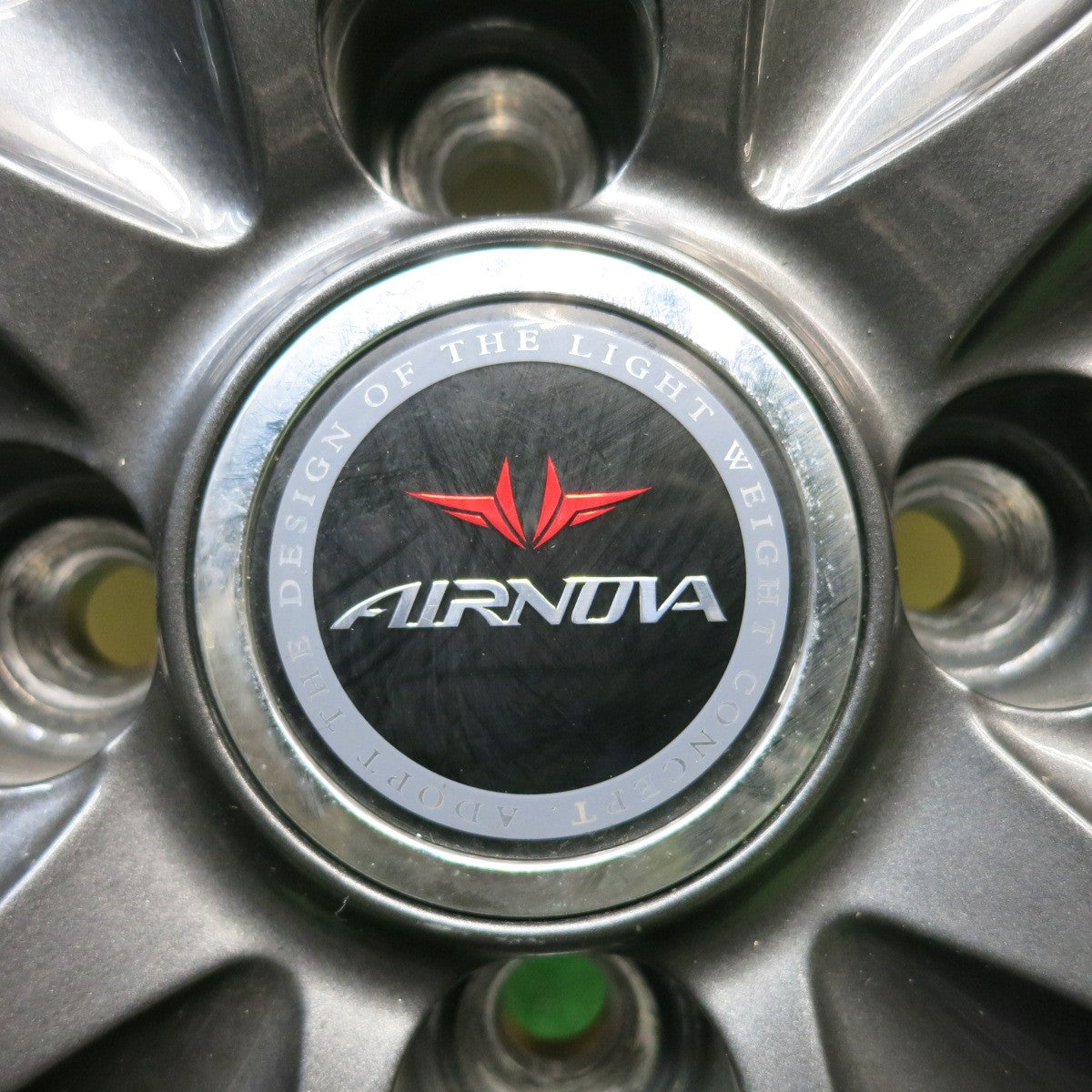 バリ溝！24年！キレイ！ほぼ10分★スタッドレス 165/65R14 ダンロップ ウインターマックス WM02 AIRNOVA エアノヴァ 14インチ PCD100/4H★6032805HAス