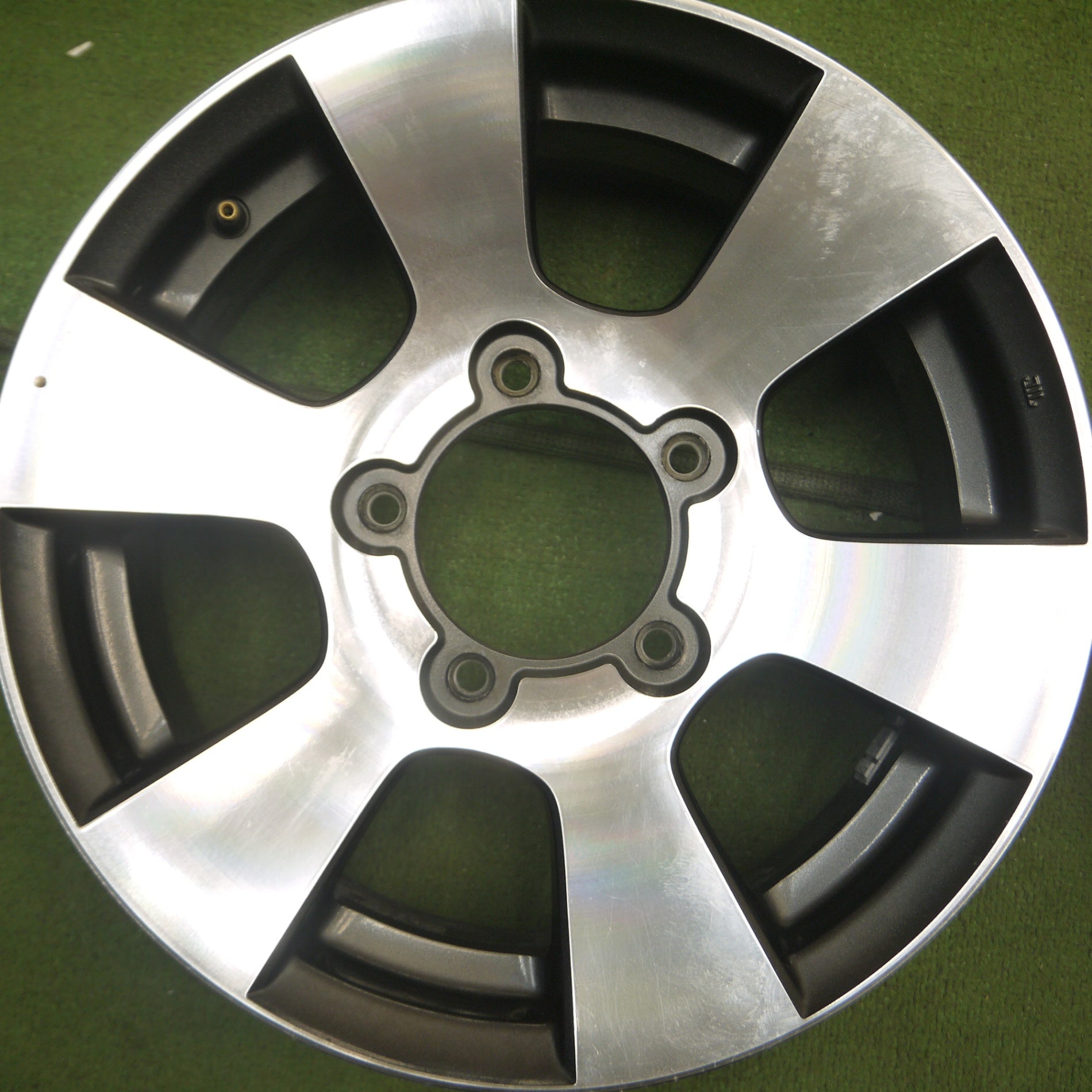 送料無料* 4本価格☆スズキ JB23 ジムニー クロスアドベンチャー 純正