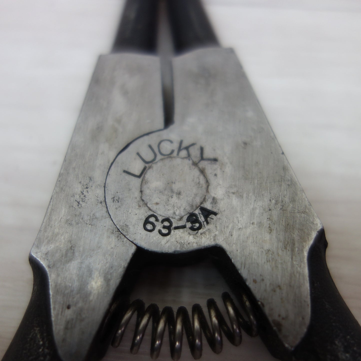 [送料無料] 4点まとめ売り☆プライヤー LUCKY 63-3B 63-3A 62-3B 62-3A 工具 道具☆