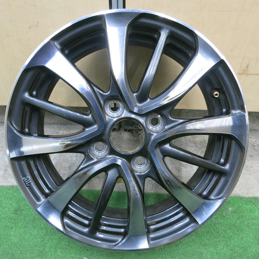 1本価格★ホンダ JF3 JF4 N-BOX カスタム 純正 ホイール 14インチ 14×4.5J PCD100/4H★5050906ナホ