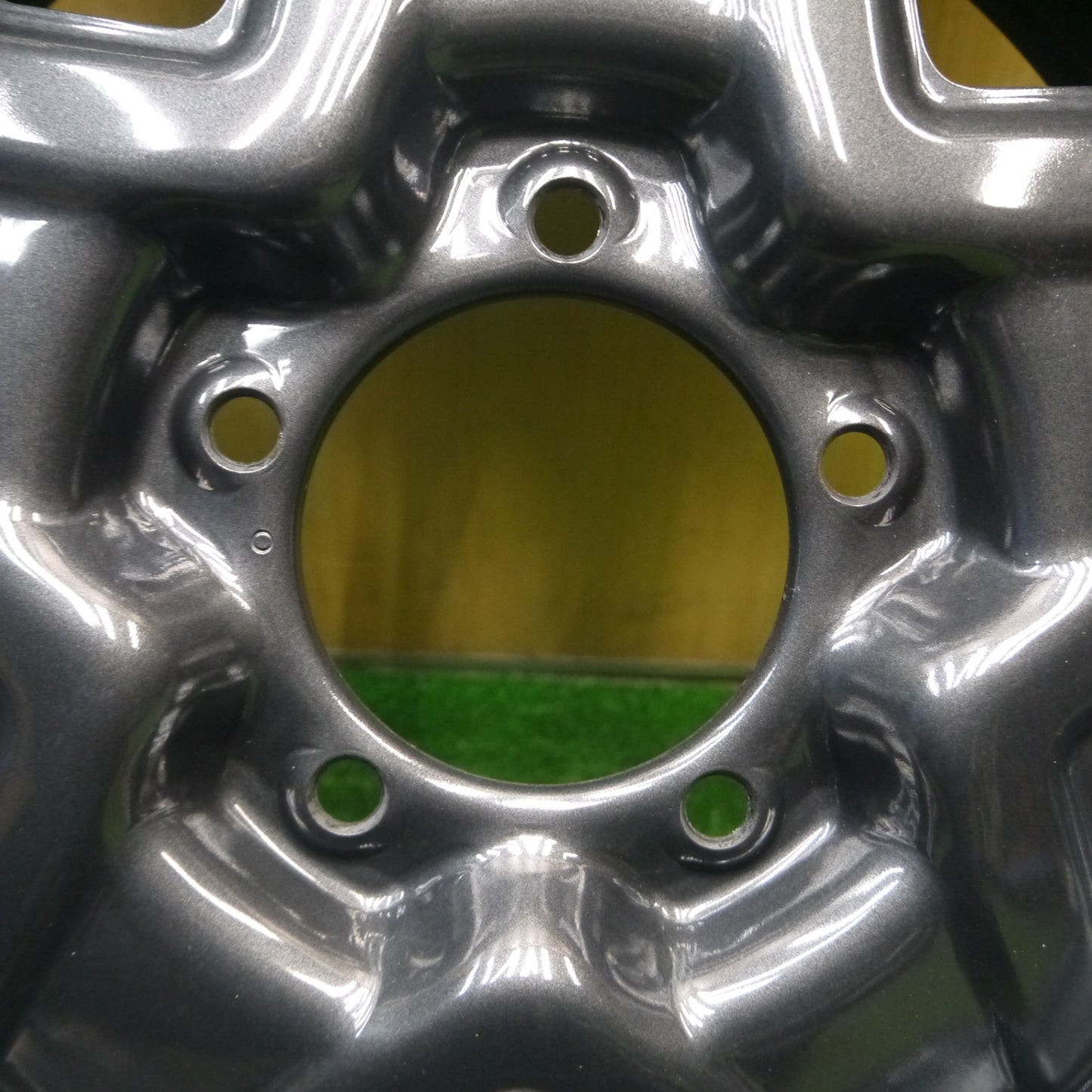 [送料無料] バリ溝！22年！キレイ！9分★スズキ JB64 ジムニー 純正 スチール 175/80R16 ブリヂストン デューラー H/L 852 16インチ PCD139.7/5H★5021212Hノ