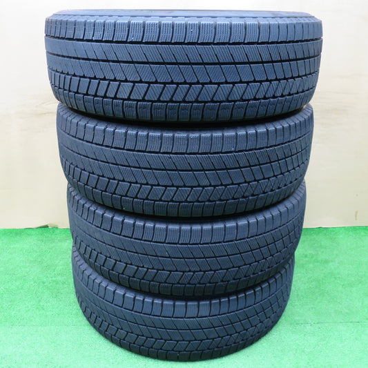 4本価格！22年★スタッドレス 235/60R18 ブリヂストン ブリザック VRX3 タイヤ 18インチ レクサス NX CX-60 CR-V 等★5122003NKスタ