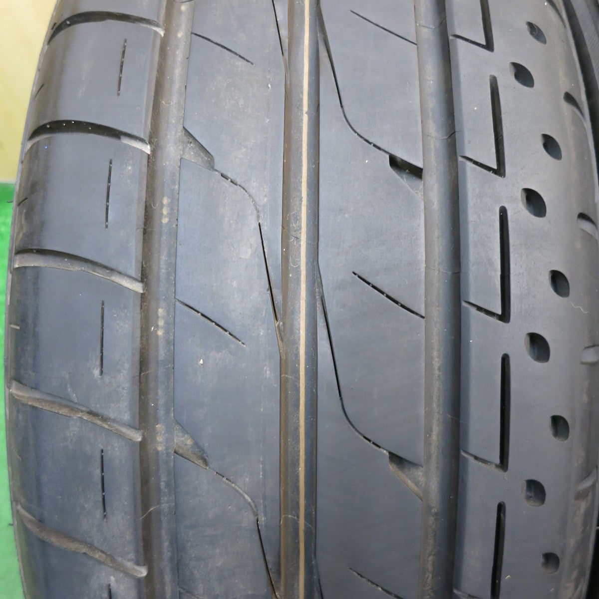 バリ溝！24年！キレイ！9.5分★スズキ SX4 純正 205/60R16 ブリヂストン LUFT RV2 16インチ PCD114.3/5H★5061601AKノ