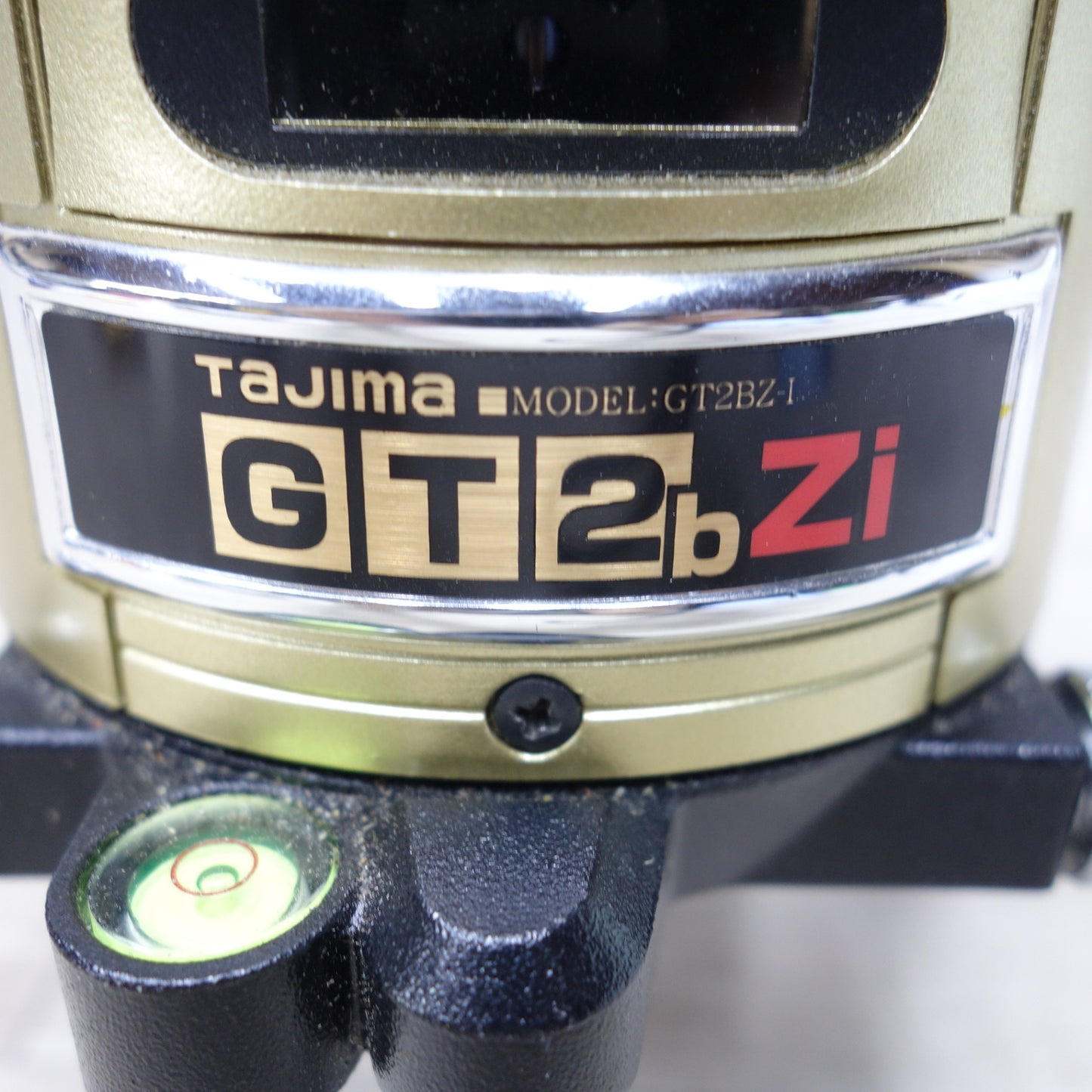 [送料無料] 付属品付き◆タジマ レーザー 墨出器 GT2bZi GT2BZ-I 三脚 ELV-150 ケース付き 墨出し器 TAJIMA◆