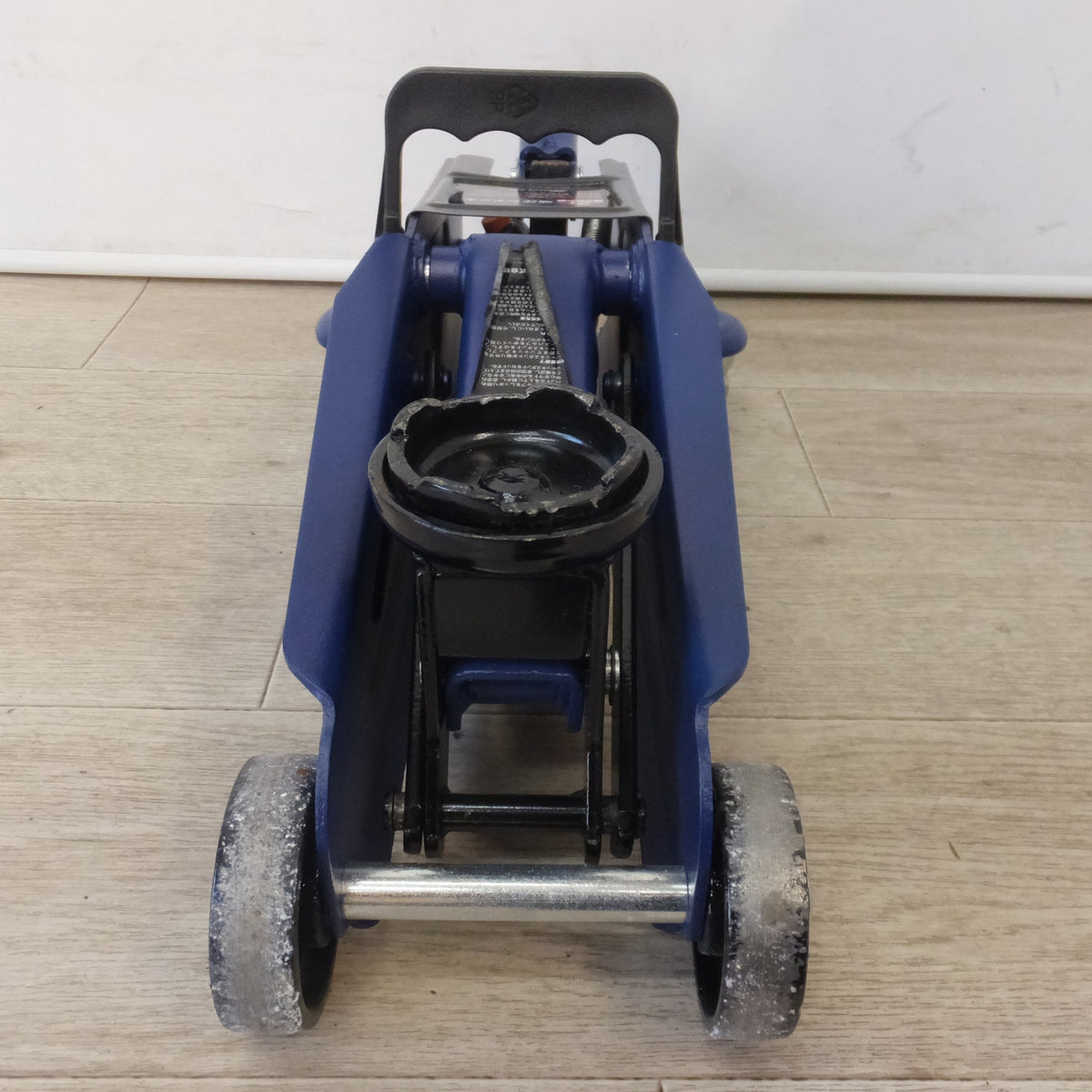 ★大自工業 メルテック Meltec 2t 油圧ジャッキ FA-20　最大耐荷重 2000kg　軽自動車 コンパクトカー★