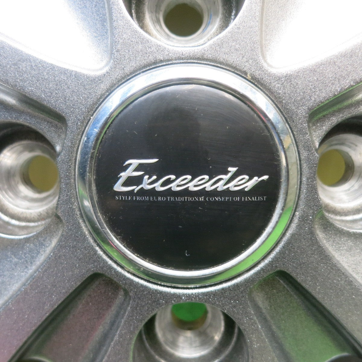 バリ溝！23年！キレイ！ほぼ10分★スタッドレス 155/65R14 オートバックス ノーストレック N5 Exceeder エクシーダー 14インチ PCD100/4H★5052402HAス