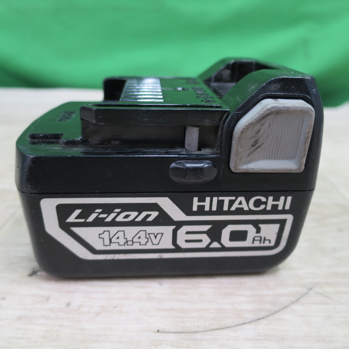 [送料無料] ☆日立 コードレス インパクトドライバー WH14DDL2 電動 工具 14.4V バッテリー BSL1460☆