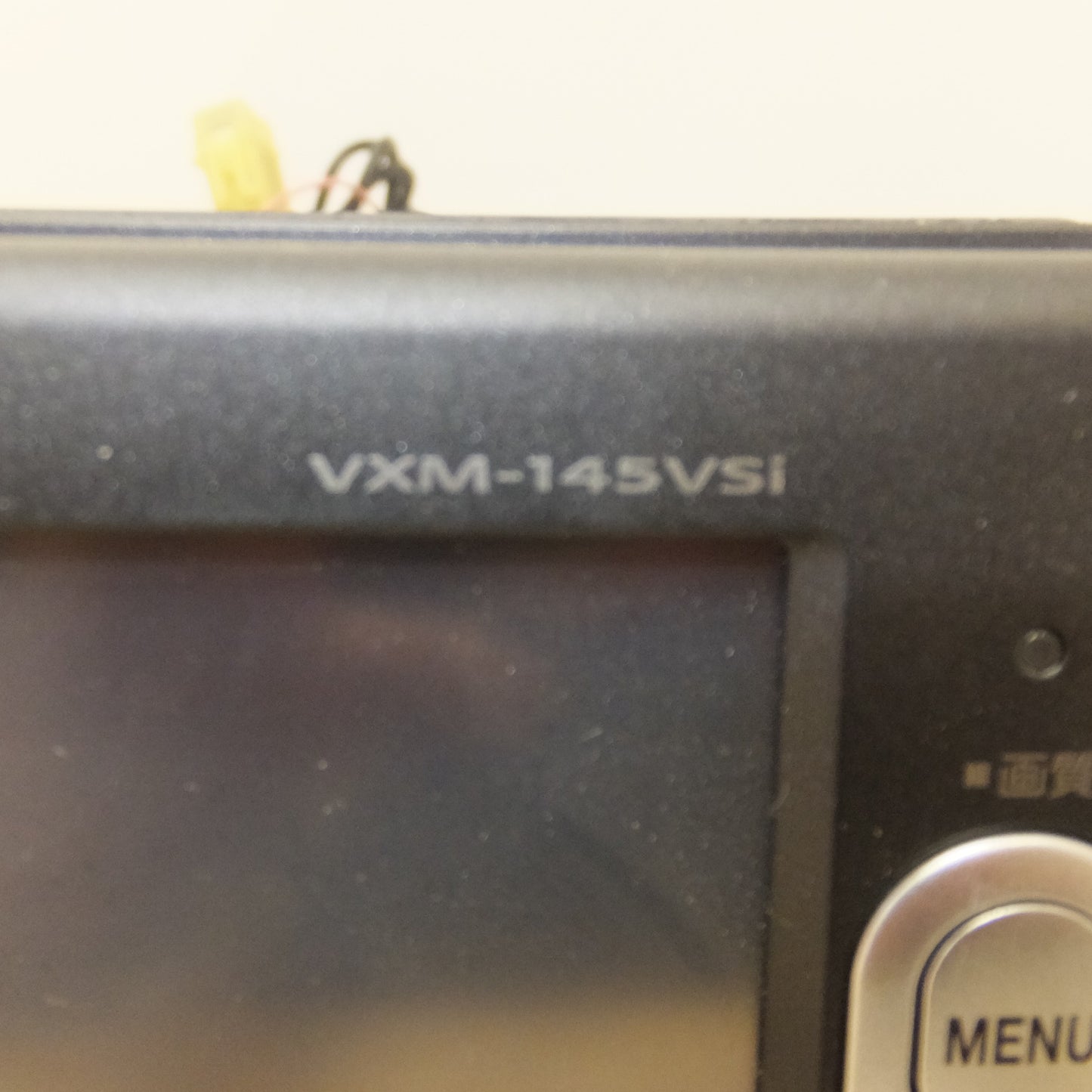 [送料無料] 現状品★パナソニック製 ホンダ 純正 ベーシックインターナビ Gathers VXM-145VSi 08A40-5S0-431 CQ-UH03J2CJ[95]★