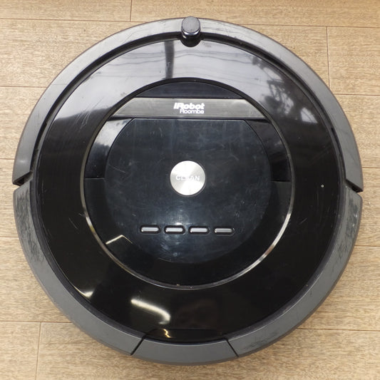 [送料無料] ジャンク★アイロボット iRobot 2014年製 ルンバ Roomba 880 DC22V　本体のみ★