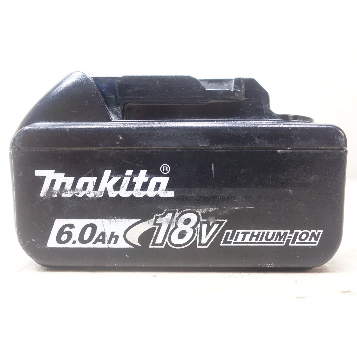 [送料無料] ◆マキタ 純正 Li-on リチウム イオン バッテリー BL1860B 雪マーク付き DC 18V 6.0Ah 108Wh 電動 工具 makita◆