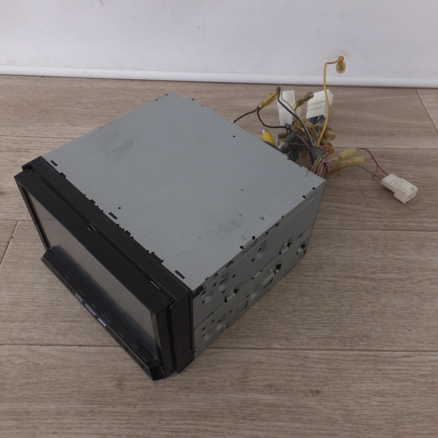 [送料無料] ★カロッツェリア carrozzeria AV一体型HDDナビゲーション サイバーナビ AVIC-ZH77[7]★