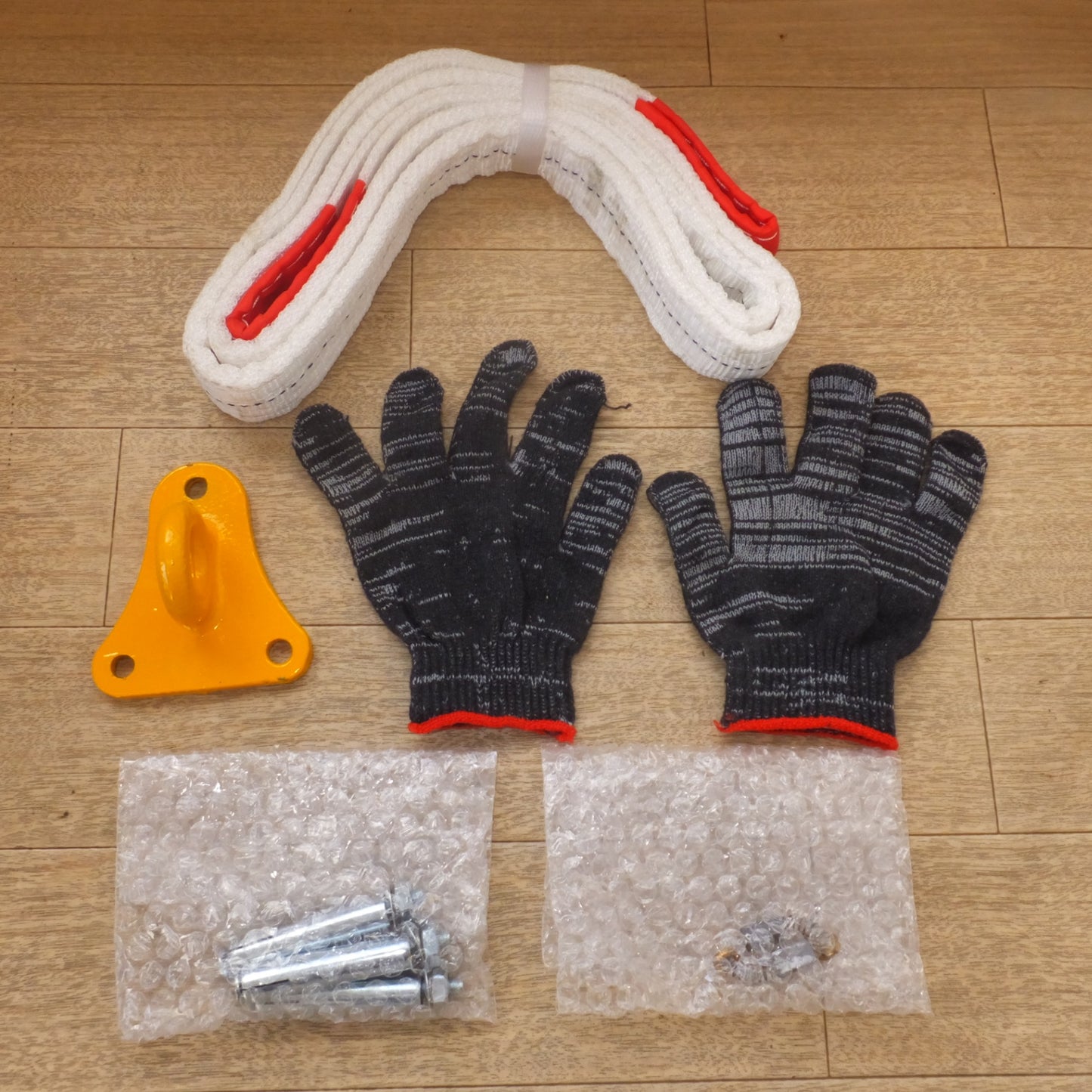 [送料無料] キレイ★NEWTRY 電動ウインチ PORTABLE HOIST SLQ-1 100KG　リフト高さ 25m　110V 60Hz★