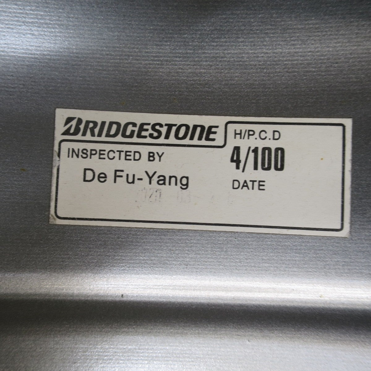バリ溝！キレイ！8.5分★スタッドレス 195/65R16 ブリヂストン ブリザック VRX2 BALMINUM バルミナ 16インチ PCD100/4H★5111302NJス