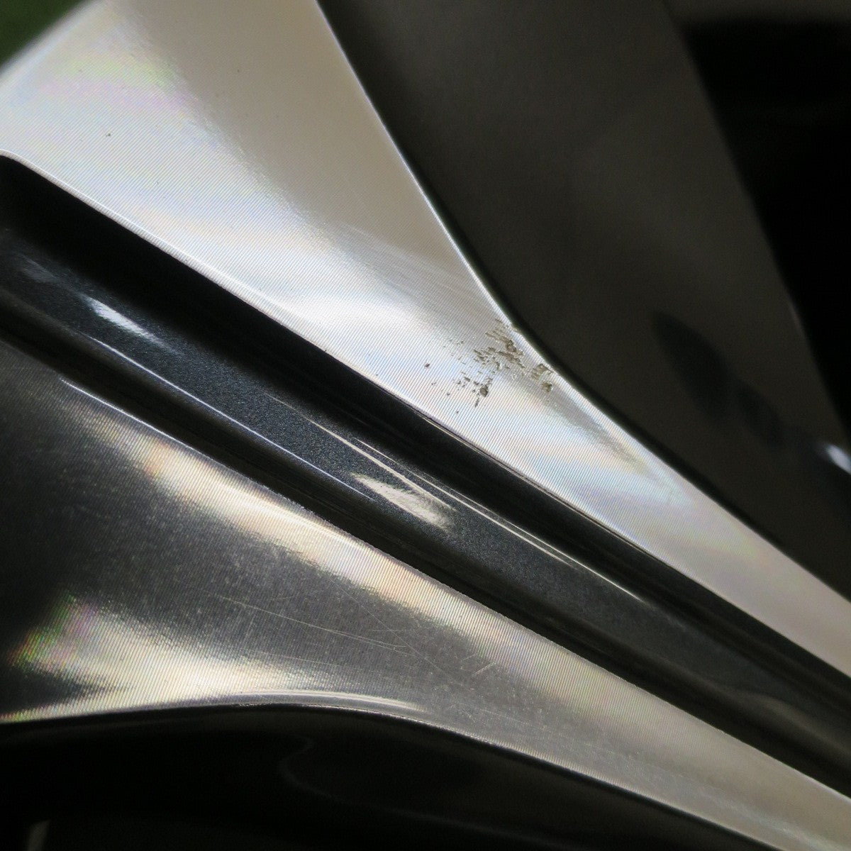 4本価格★日産 ZE1 リーフ キックス 等 純正 ホイール 17インチ 17×6.5J PCD114.3/5H★6050804NGホ