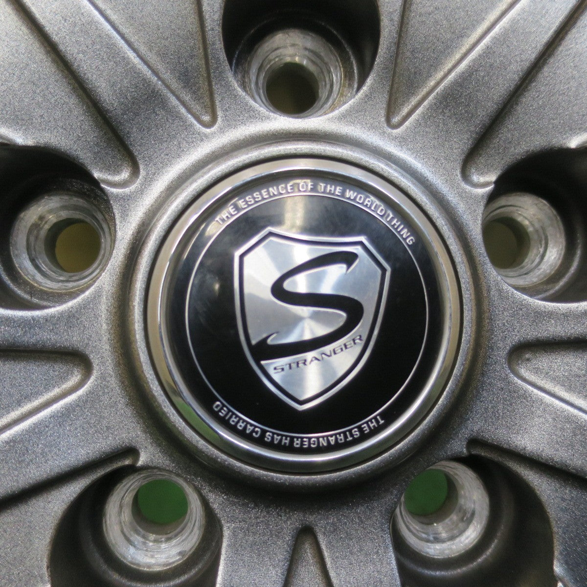 バリ溝！キレイ！8.5分★195/65R15 ダンロップ エナセーブ RV505 STRANGER ストレンジャー 15インチ PCD114.3/5H★6010910イノ