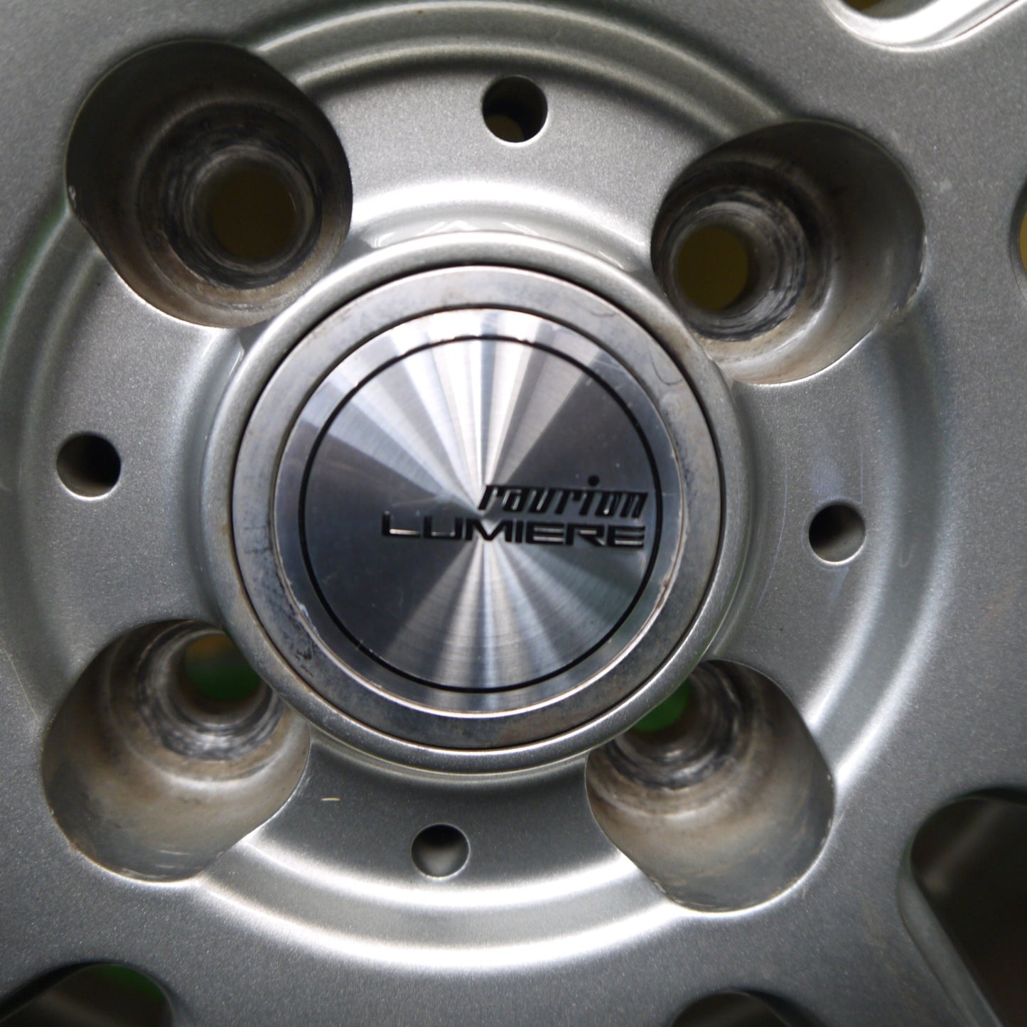 バリ溝！22年！キレイ！9.5分★スタッドレス 175/55R15 ダンロップ ウインターマックス 03 ravrion LUMIERE ラブリオン 15インチ PCD100/4H★5062506Hス