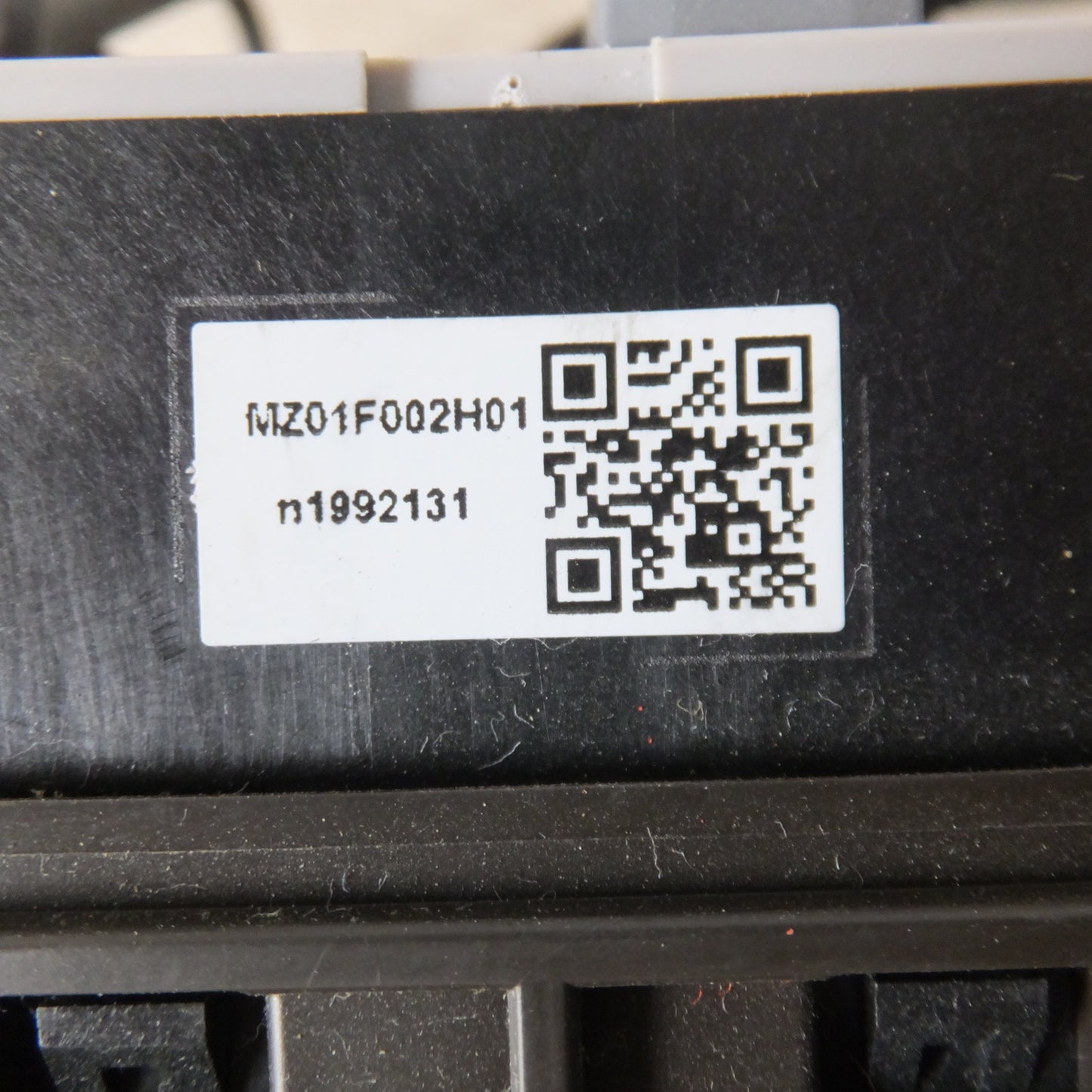 [送料無料] 現状品★ケンウッド製 ホンダ 純正 ベーシックインターナビ Gathers VXM-194VFI セキュリティロック[24]★