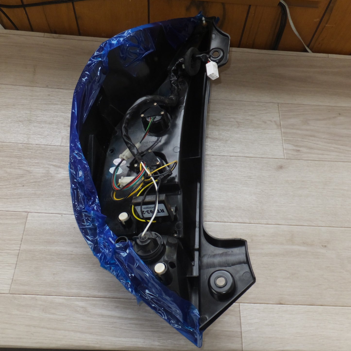 [送料無料] ★ソナー SONAR トヨタ アクア NHP10 テールランプ SK1710-TYPSC12 SK1711-TYPSC12 左 右 セット★