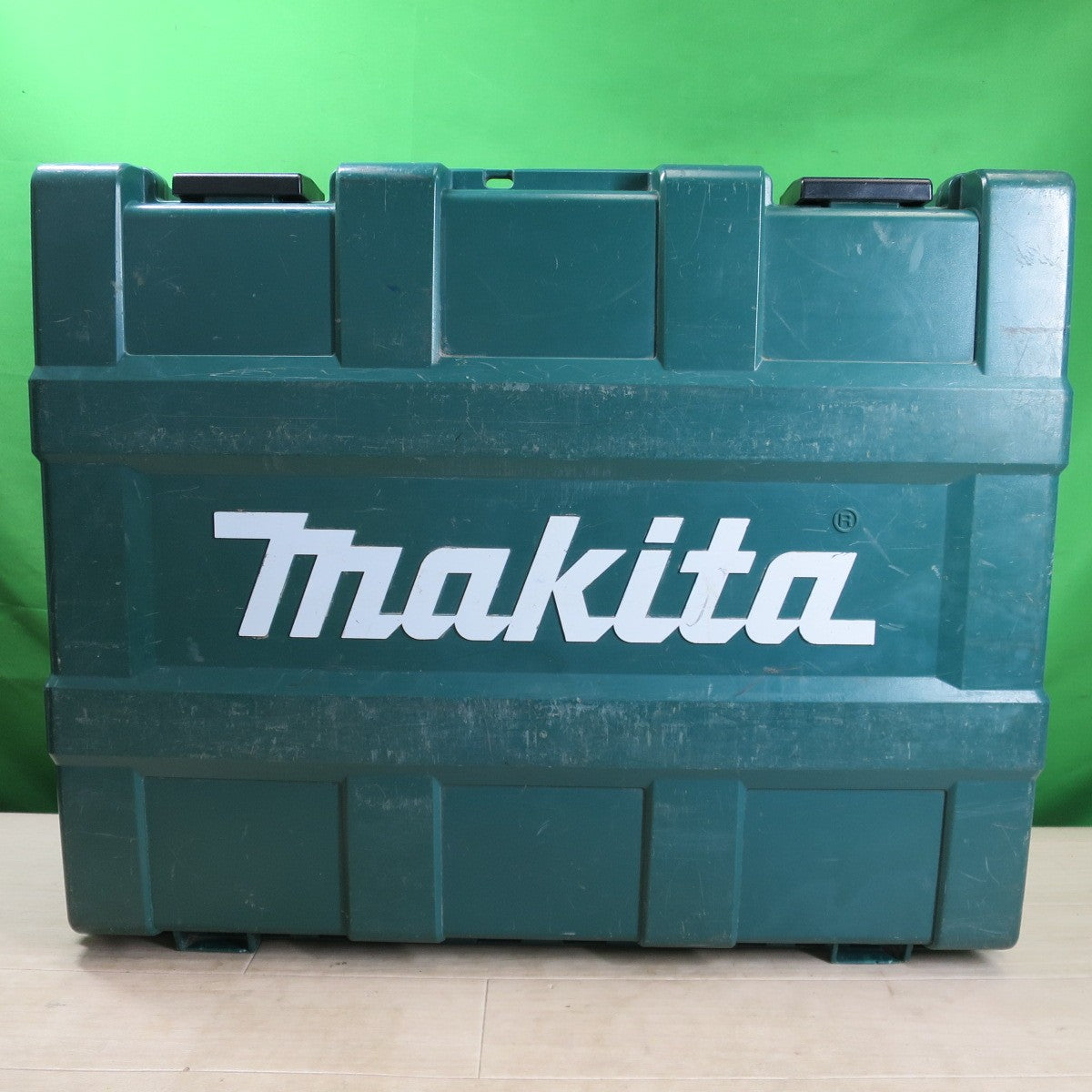 バッテリー2個付☆マキタ 26mm 充電式 ハンマドリル HR262DRDX 電動 工具 ハンマードリル 充電器 DC36RA makita 36V☆