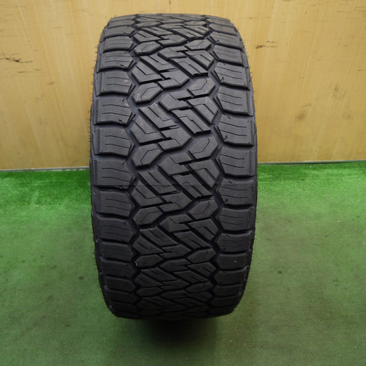 未使用！24年！1本★305/40R22 ニットー RECON GRAPPLER A/T タイヤ 22インチ ランクル 100 200 等★5081807Hノタ