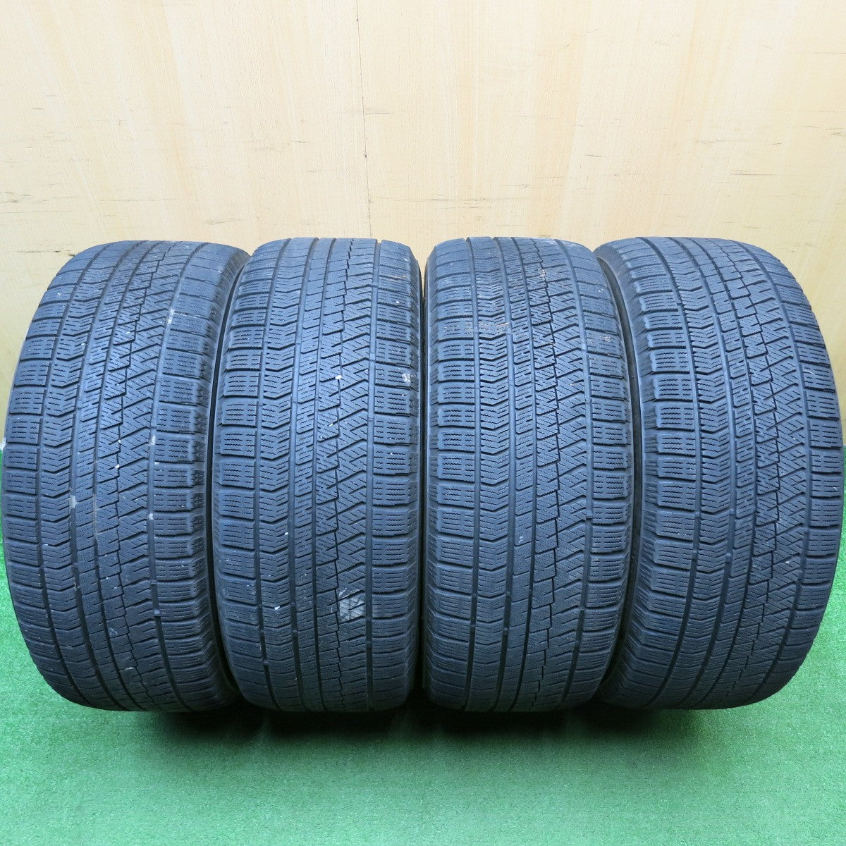 4本価格★スタッドレス 235/50R18 ブリヂストン ブリザック VRX2 VELVA SPORTZ ヴェルヴァ 18インチ PCD114.3/5H★5122501HAス