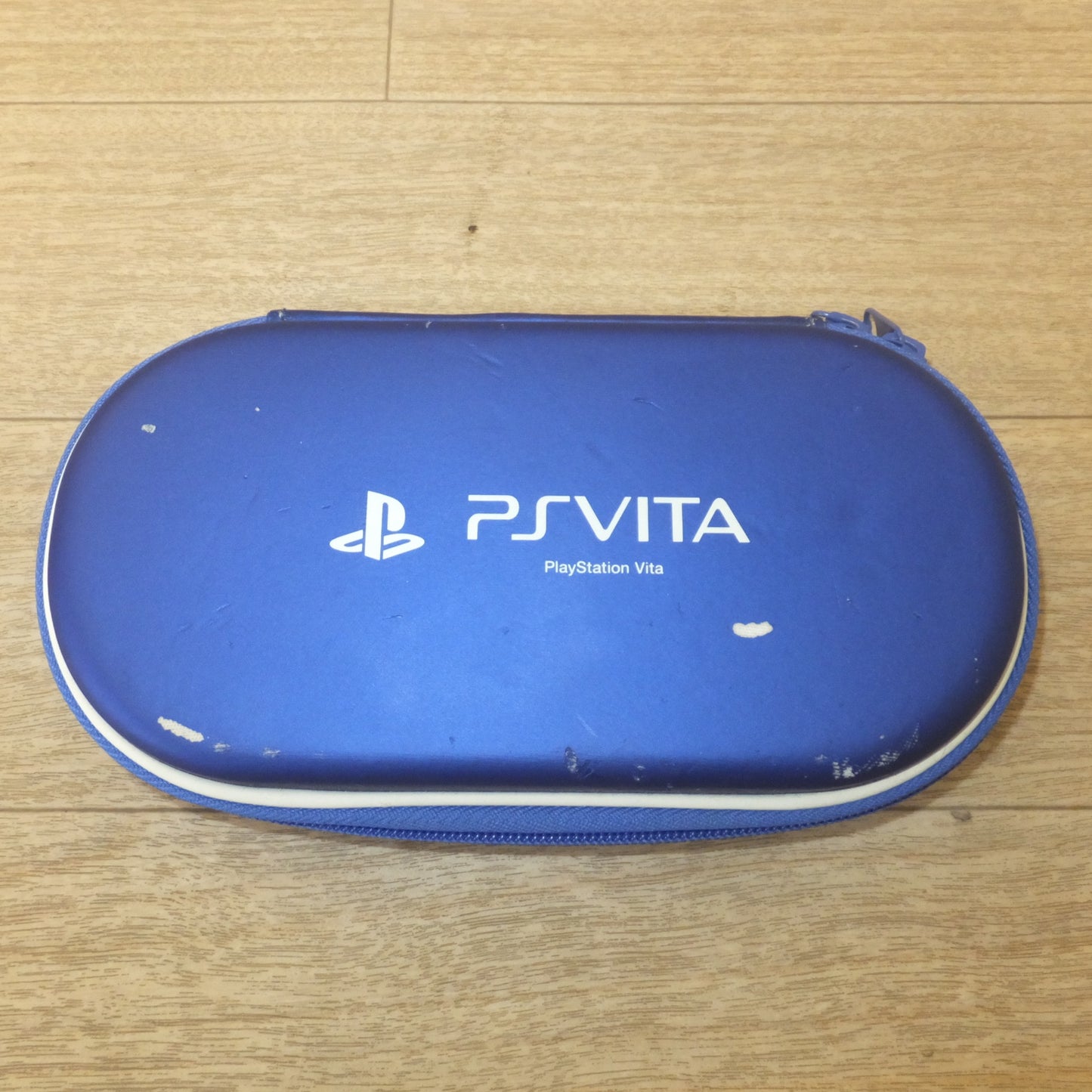 [送料無料] ★ソニー SONY プレイステーション ヴィータ PlayStation Vita PSVITA PCH-1100　8GB カード 収納ケース セット★