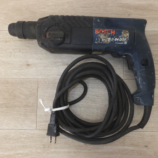 [送料無料] ★ボッシュ BOSCH ハンマードリル GBH2-24DSR　100V 620W 50/60Hz★
