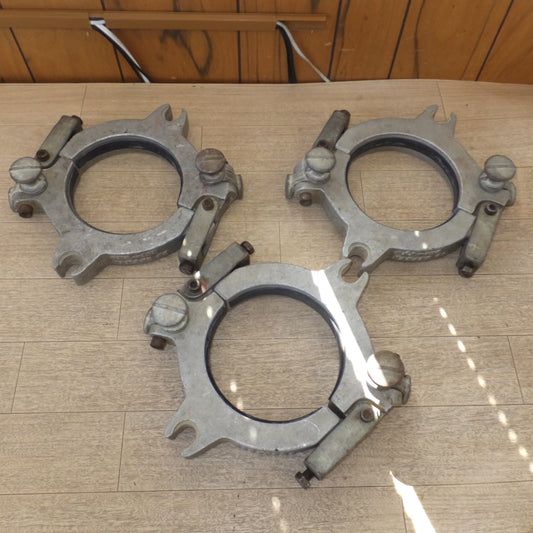 [送料無料] ★中野製作所 NAKANO 手動リングジャッキ NSR-150 3点 セット★