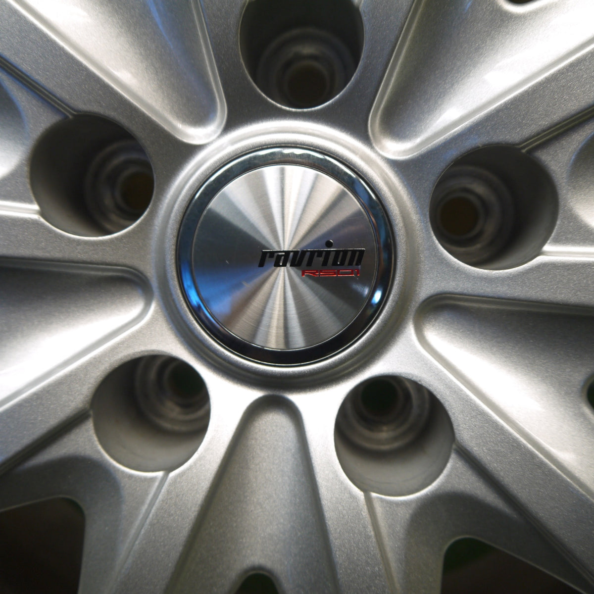 バリ溝！キレイ！9.5分以上◎スタッドレス 205/55R16 ブリヂストン ブリザック VRX ravrion RS01 ラブリオン 16インチ PCD114.3/5H◎6082505Hス