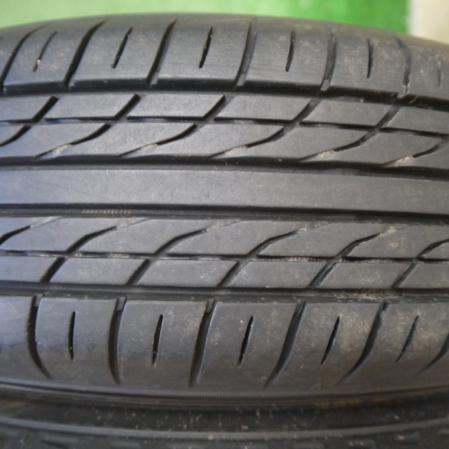 4本価格！25年★マツダ キャロル 純正 スチール 145/80R13 プラクティバ ヨコハマ 13インチ PCD100/4H★6041305Hノ