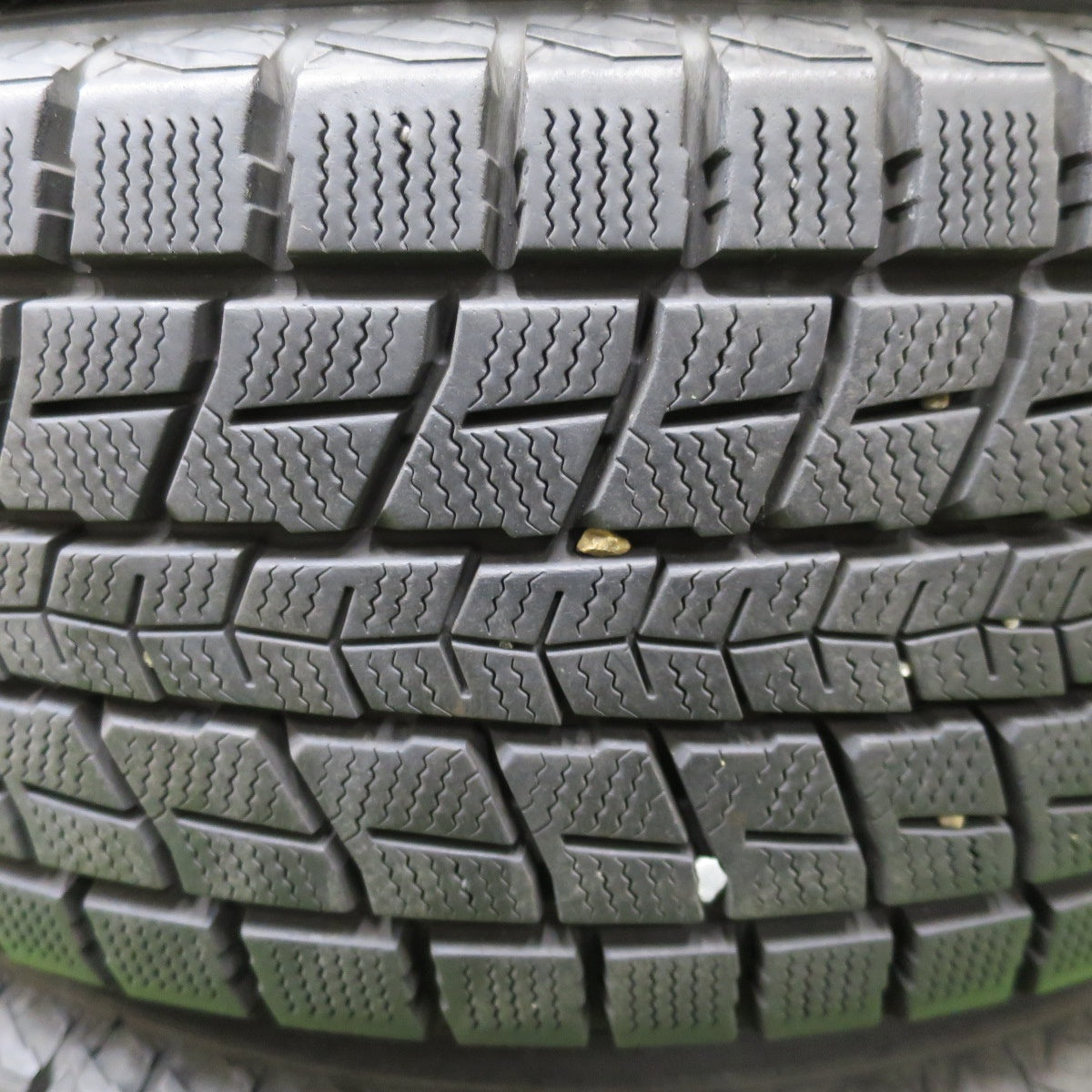バリ溝！キレイ！9.5分★スタッドレス 225/65R17 ダンロップ ウインターマックス SJ8 ZACK JP-112 MONZA ザック 17インチ PCD114.3/5H★6021404ナス