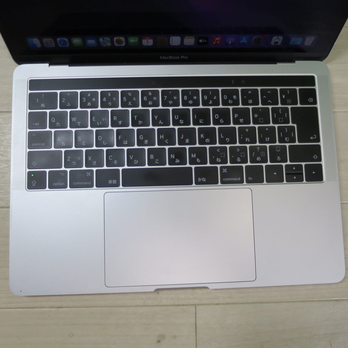 [送料無料] キレイ☆Apple mac book Pro A1706 13-inch, Core i7 16GB 1TB ノート PC パソコン アップル マックブック プロ☆