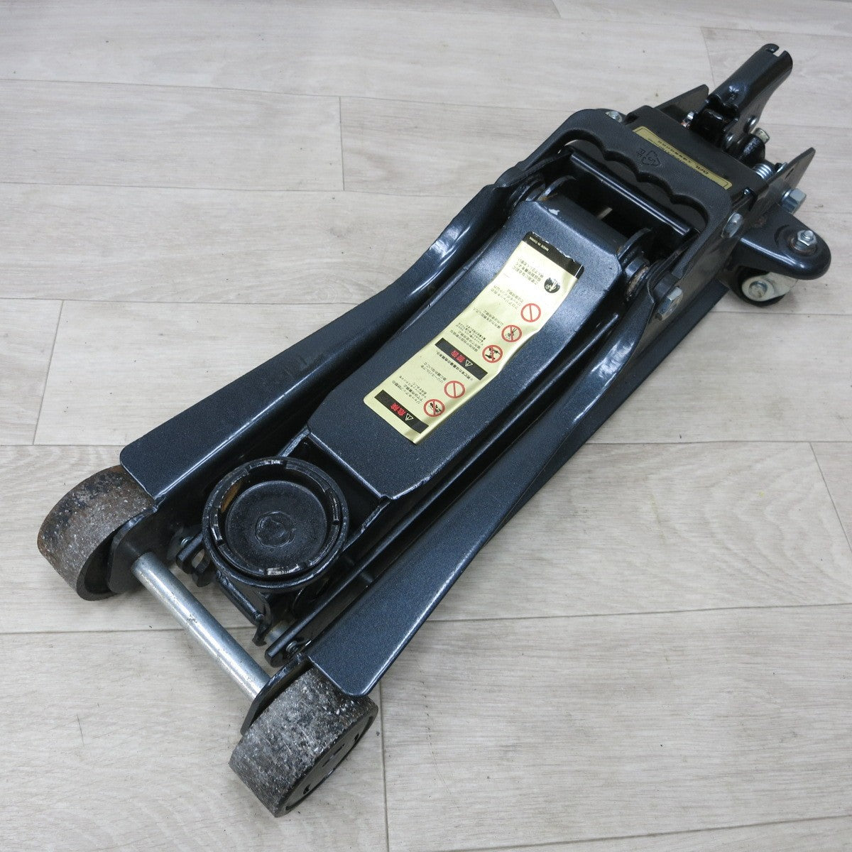 [送料無料] ◆BAL 大橋産業 油圧 ジャッキ ローダウン車適応 最大荷重 2トン 85～370mm No.1335 ケース 付き◆
