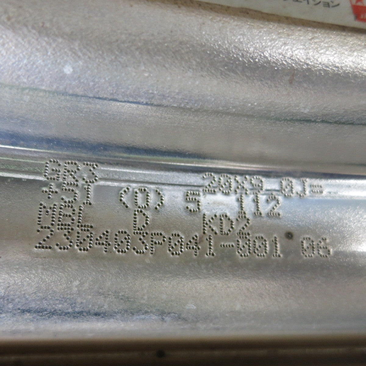 キレイ！22年◎WORK GNOSIS GR3 GR203 245/45R20 BFグッドリッチ g-Force Comp-2 A/S ワーク グノーシス 20インチ PCD112/5H◎6083003HAノ