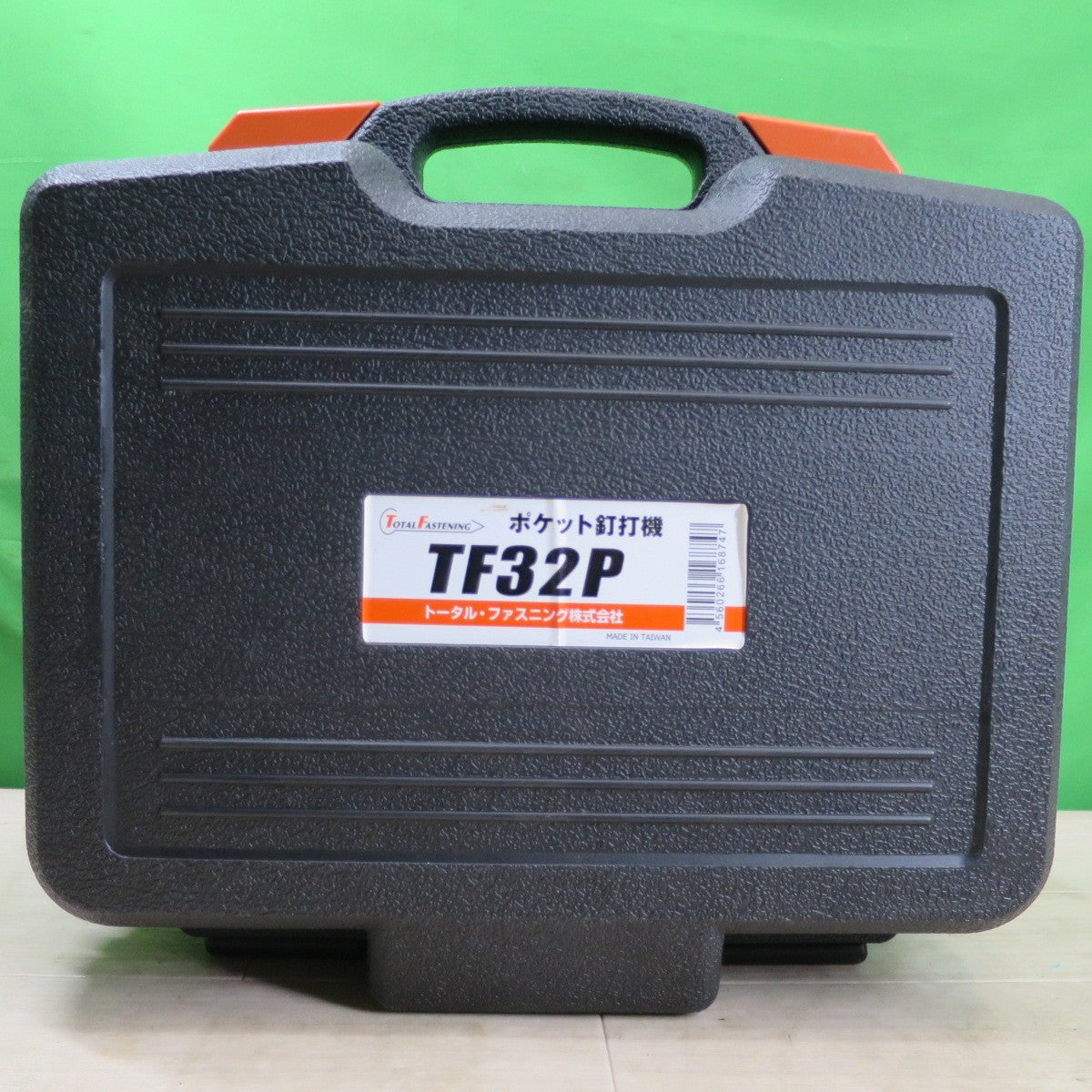 ☆TOTAL FASTENING ポケット 釘打機 TF32P エアー ツール 工具 釘打ち機 ネイラ トータル ファスニング☆