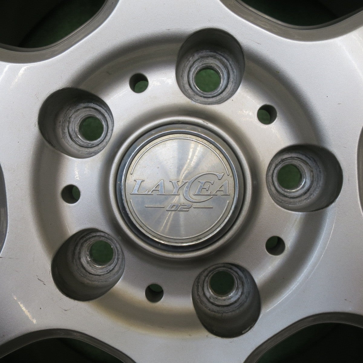 バリ溝！8.5分★スタッドレス 195/65R15 ヨコハマ アイスガード iG52C LAYCEA 02 レイシア 15インチ PCD114.3/5H★6050801NJス