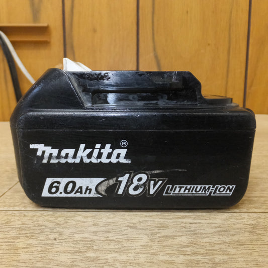 [送料無料] ★マキタ makita バッテリ BL1860B　DC18V 6.0Ah 108Wh Li-ion20★