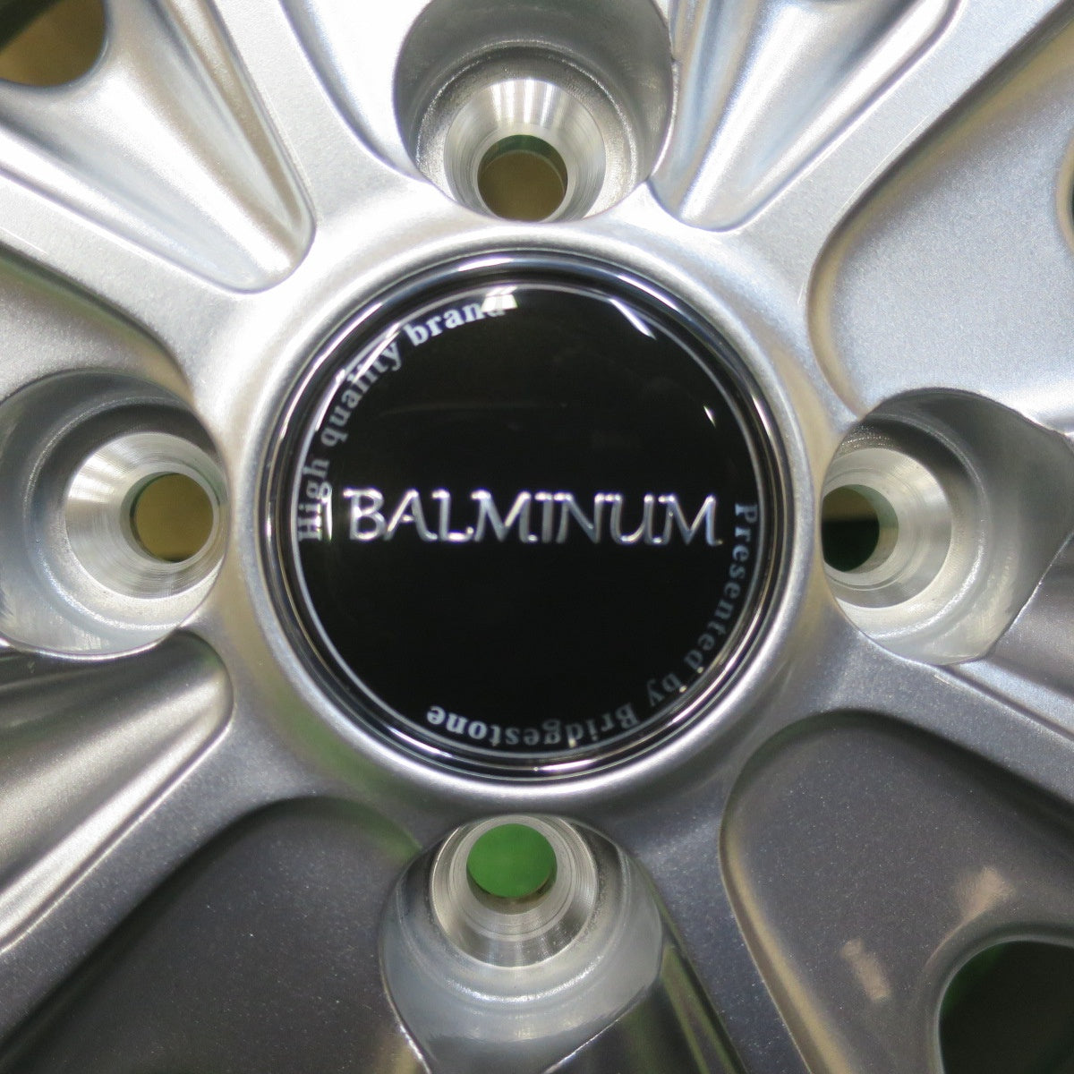 未使用！25年★スタッドレス 165/65R14 ブリヂストン ブリザック VRX3 BALMINUM LS10 バルミナ 14インチ PCD100/4H★5122303イス